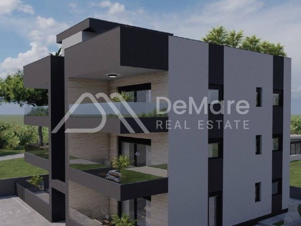 Apartment by the sea, Sale, Privlaka, Privlaka