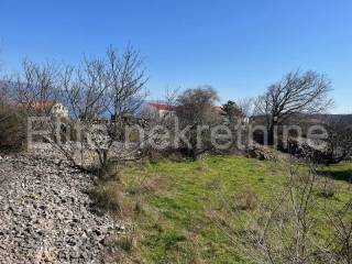 Plot for construction, Sale, Vrbnik, Vrbnik