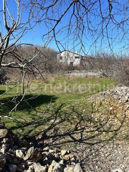 Plot for construction, Sale, Vrbnik, Vrbnik