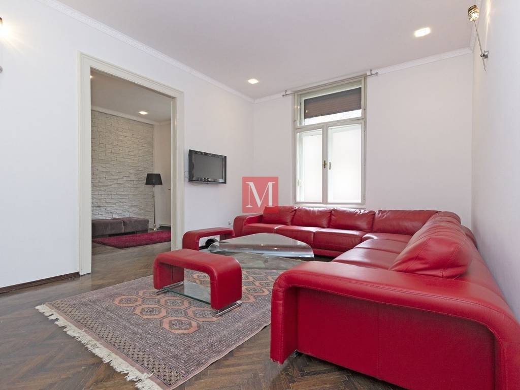 Flat in a building, Rent, Zagreb, Donji Grad