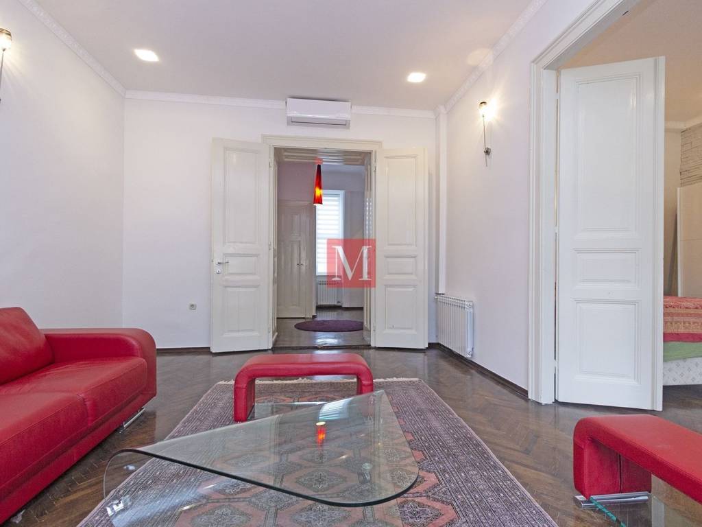 Flat in a building, Rent, Zagreb, Donji Grad