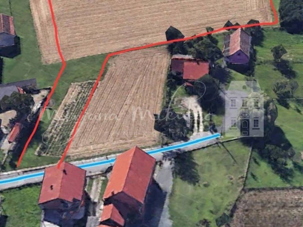 Plot for construction, Sale, Zagreb, Novi Zagreb - istok