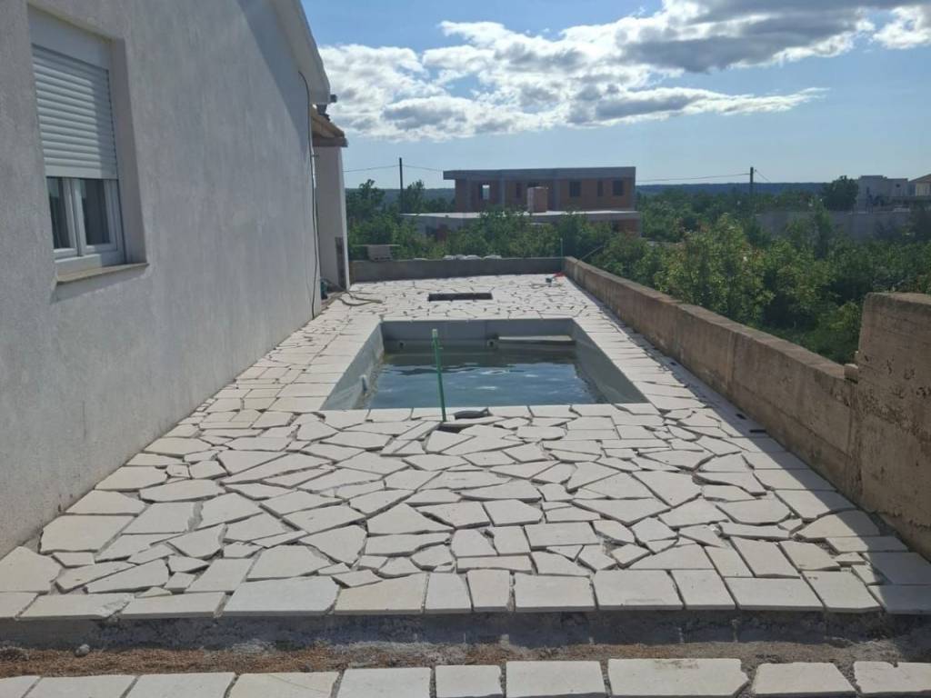 One-storey house, Sale, Jasenice, Maslenica