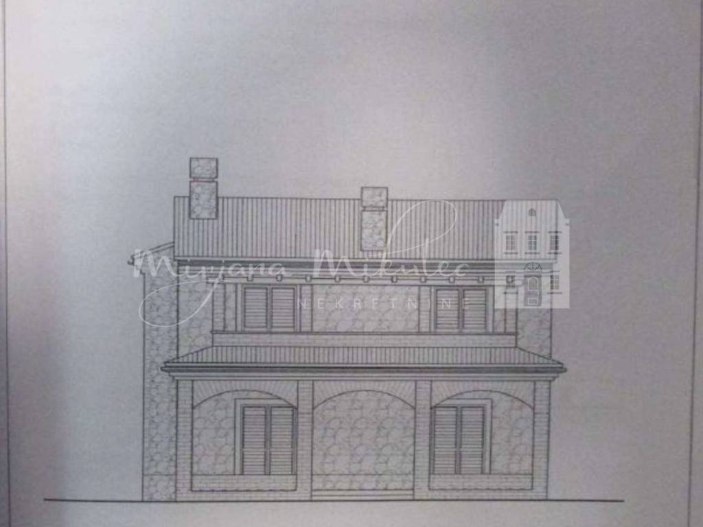 Detached house, Sale, Svetvinčenat, Štokovci