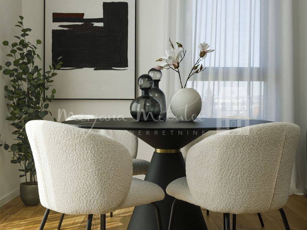 Flat in a new building, Sale, Zagreb, Novi Zagreb - zapad