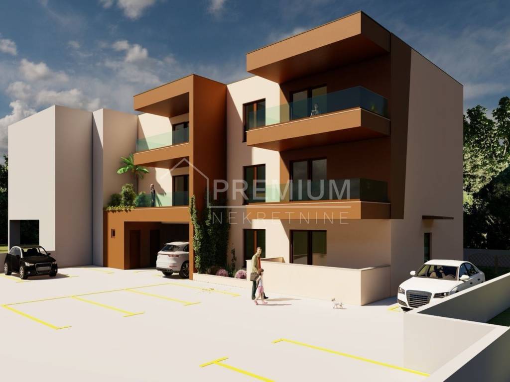 Flat in a building, Sale, Medulin, Medulin