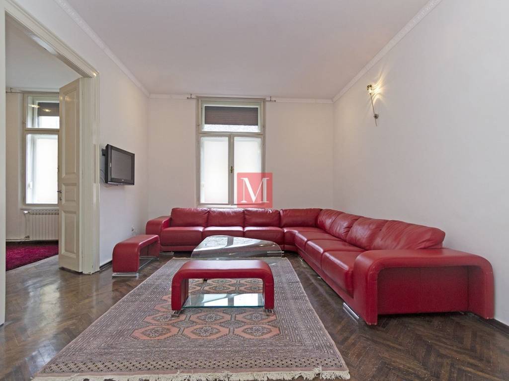 Flat in a building, Rent, Zagreb, Donji Grad