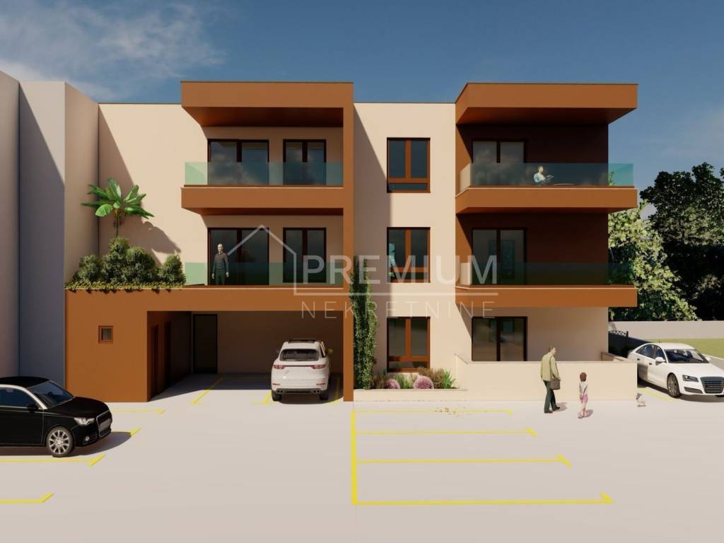 Flat in a building, Sale, Medulin, Medulin