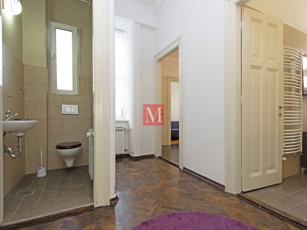 Flat in a building, Rent, Zagreb, Donji Grad