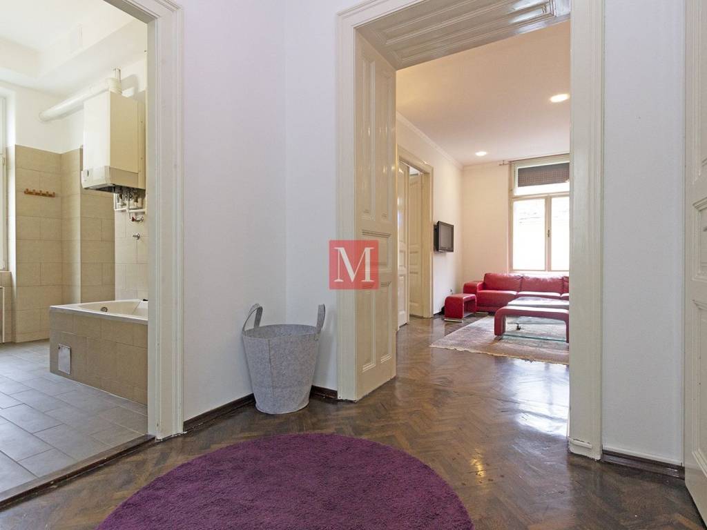Flat in a building, Rent, Zagreb, Donji Grad
