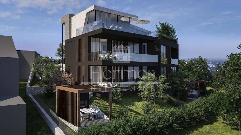 Plot for construction, Sale, Zagreb, Gornji Grad - Medveščak