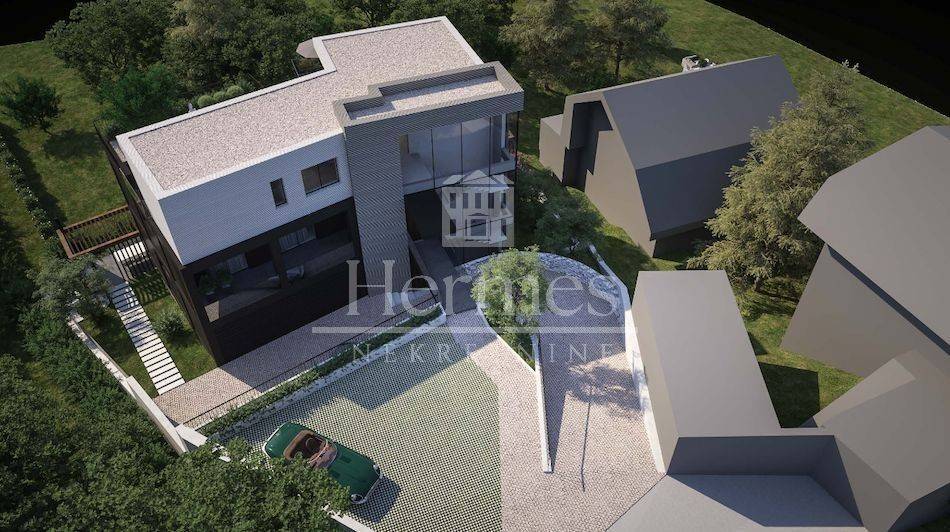 Plot for construction, Sale, Zagreb, Gornji Grad - Medveščak