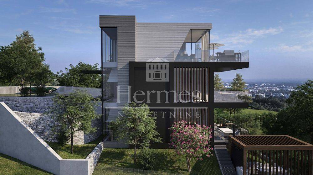 Plot for construction, Sale, Zagreb, Gornji Grad - Medveščak