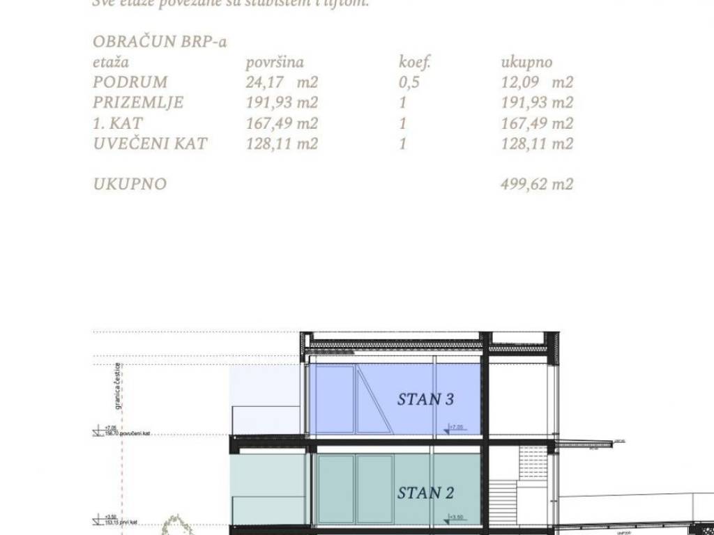 Plot for construction, Sale, Zagreb, Gornji Grad - Medveščak