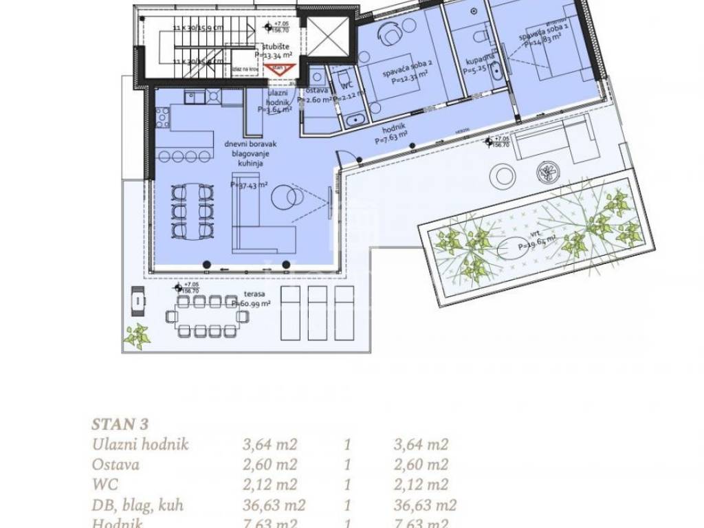 Plot for construction, Sale, Zagreb, Gornji Grad - Medveščak