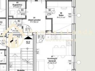 Flat in a new building, Sale, Zagreb, Gornja Dubrava