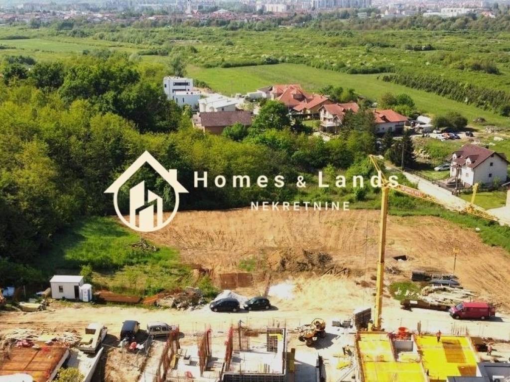Flat in a new building, Sale, Zagreb, Gornja Dubrava