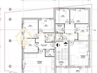 Flat in a new building, Sale, Zagreb, Gornja Dubrava