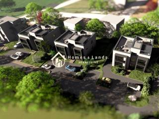 Flat in a new building, Sale, Zagreb, Gornja Dubrava