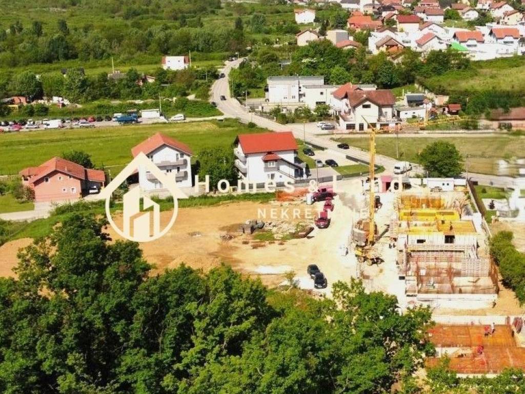 Flat in a new building, Sale, Zagreb, Gornja Dubrava