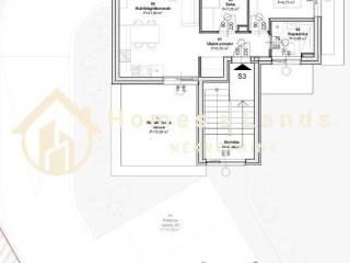 Flat in a new building, Sale, Zagreb, Gornja Dubrava