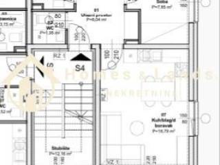 Flat in a new building, Sale, Zagreb, Gornja Dubrava