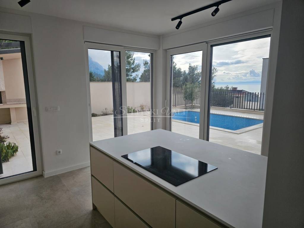 Residential-commercial property, Sale, Makarska, Veliko Brdo