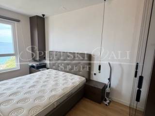 Flat in a new building, Rent, Split, Split