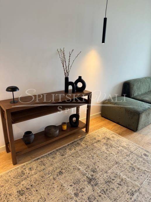 Flat in a new building, Rent, Split, Split