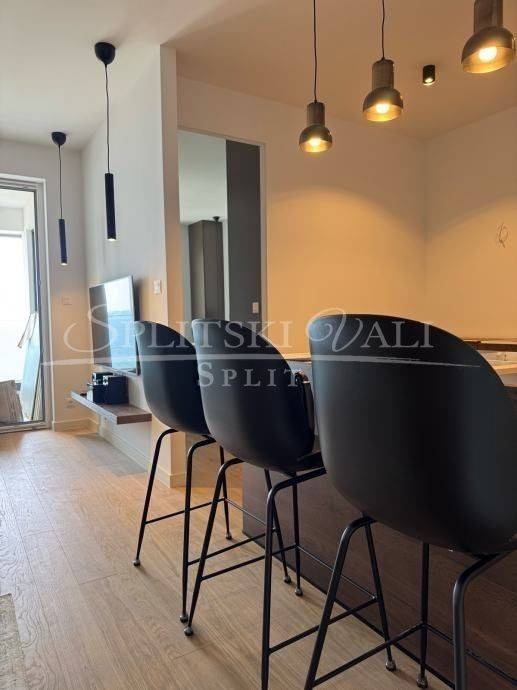 Flat in a new building, Rent, Split, Split