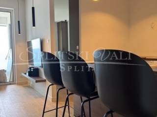 Flat in a new building, Rent, Split, Split
