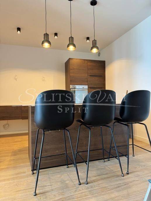Flat in a new building, Rent, Split, Split