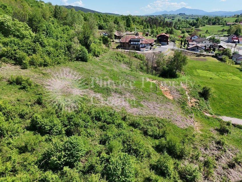 Plot for construction, Sale, Rakovica, Rakovica