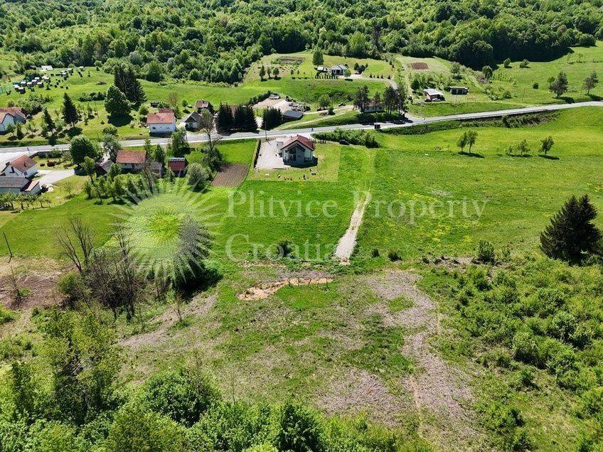 Plot for construction, Sale, Rakovica, Rakovica