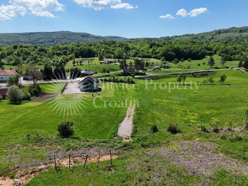 Plot for construction, Sale, Rakovica, Rakovica