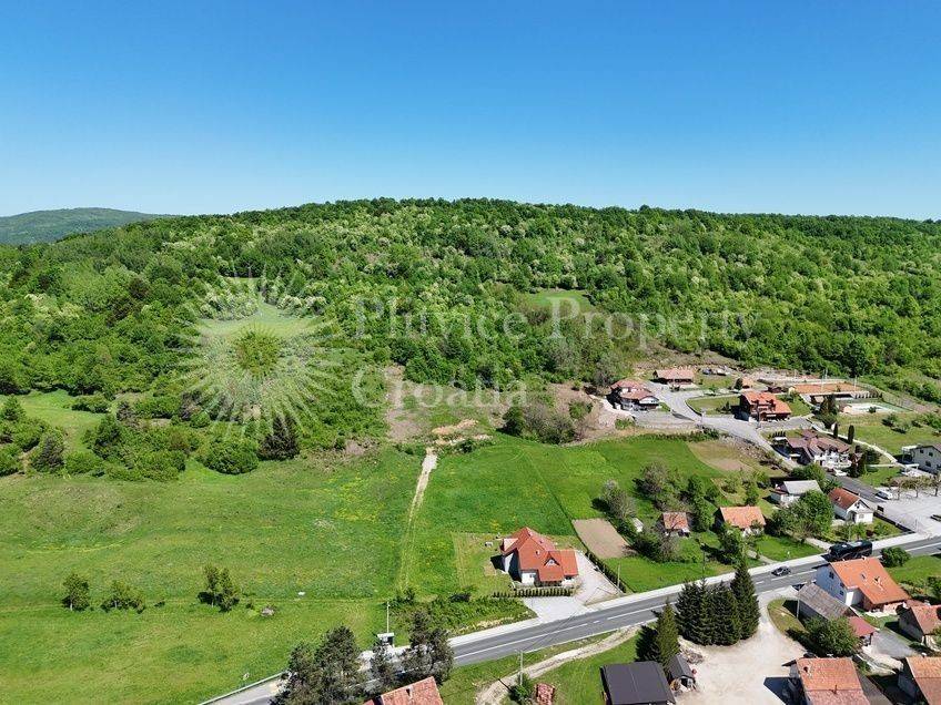 Plot for construction, Sale, Rakovica, Rakovica