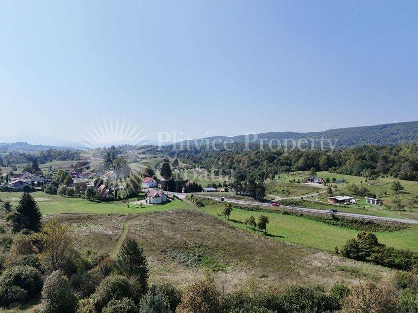 Plot for construction, Sale, Rakovica, Rakovica