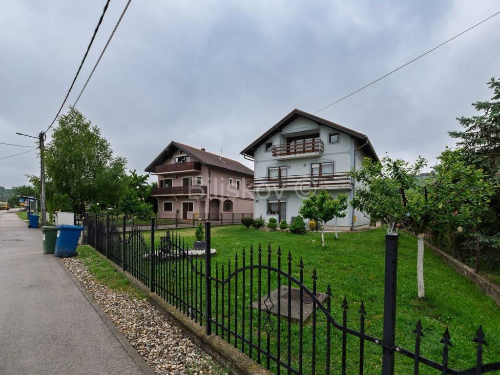 Detached house, Sale, Sveta Nedelja, Brezje
