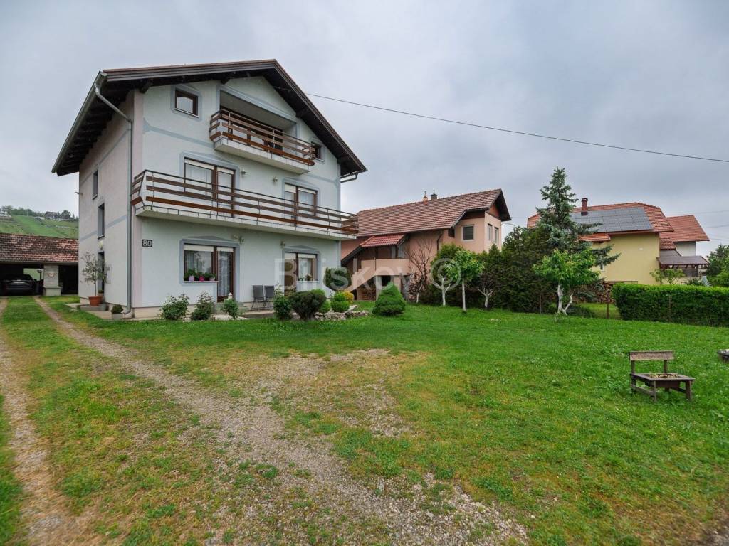 Detached house, Sale, Sveta Nedelja, Brezje