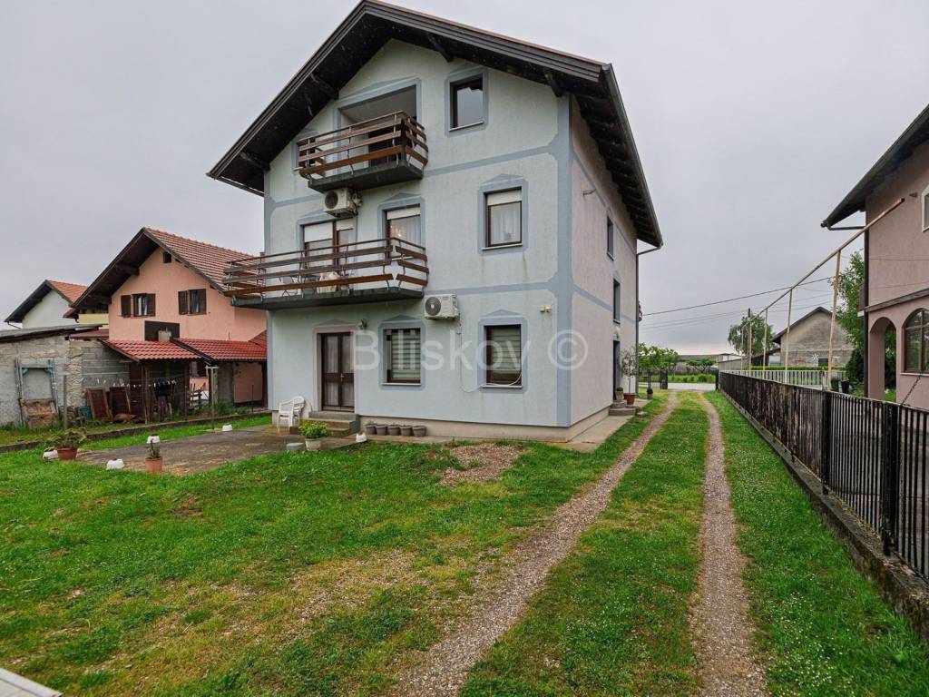 Detached house, Sale, Sveta Nedelja, Brezje