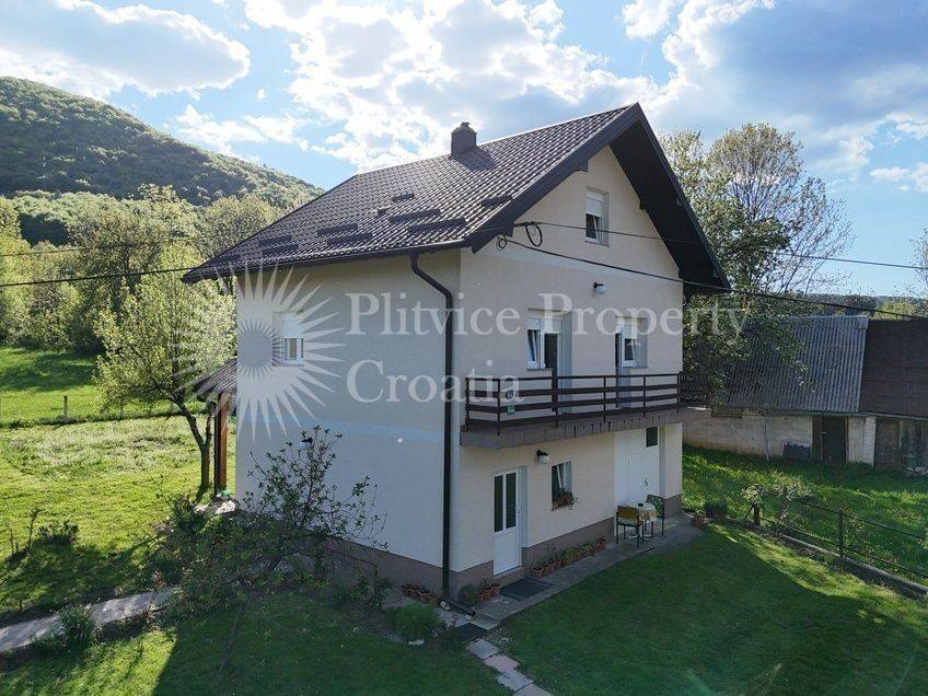 Obiteljska kuca, Prodaja, Plitvicka jezera, Vranovaca