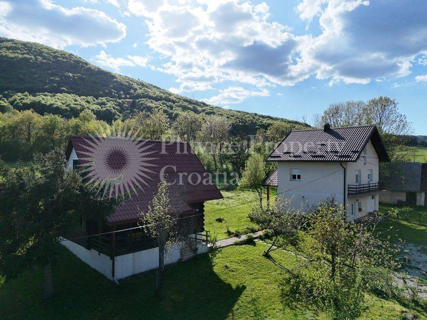 Obiteljska kuca, Prodaja, Plitvicka jezera, Vranovaca