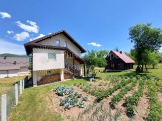 Obiteljska kuca, Prodaja, Rakovica, Grabovac