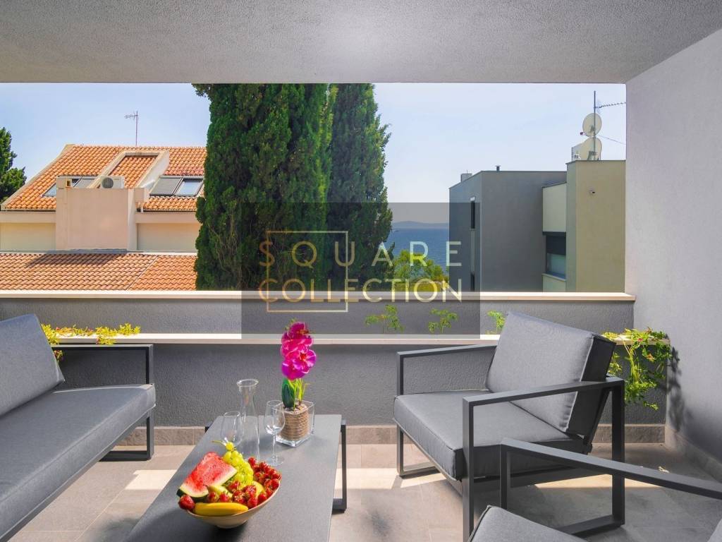 Flat in an urban villa, Rent, Split, Split