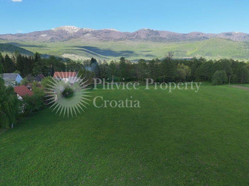 Gradevinsko mješovito, Prodaja, Plitvicka jezera, Korenica