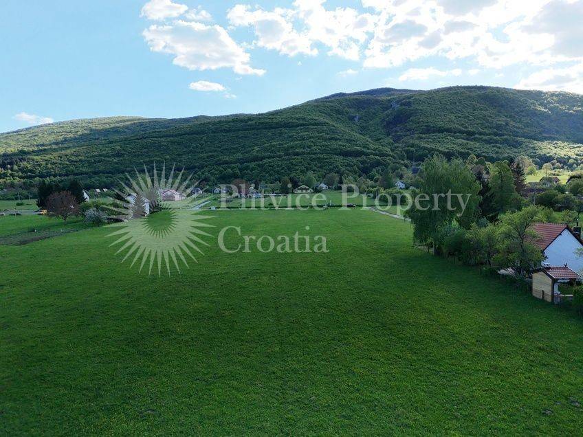 Gradevinsko mješovito, Prodaja, Plitvicka jezera, Korenica