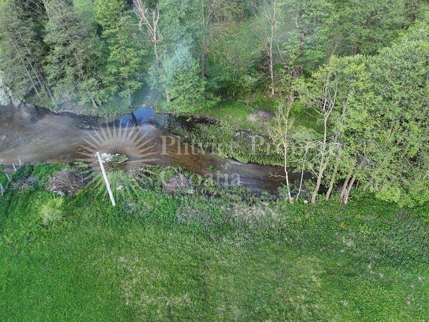 Gradevinsko mješovito, Prodaja, Plitvicka jezera, Korenica