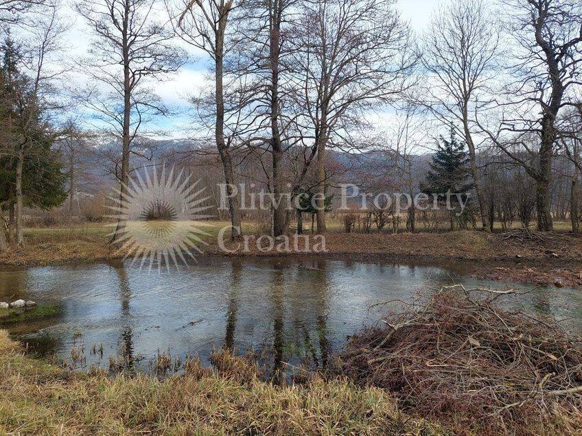 Gradevinsko mješovito, Prodaja, Plitvicka jezera, Korenica