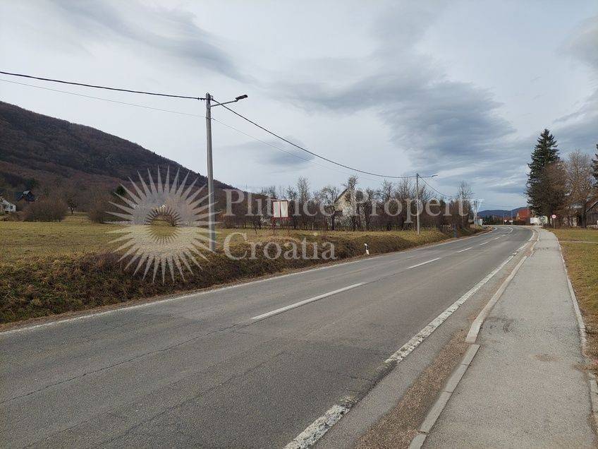 Gradevinsko mješovito, Prodaja, Plitvicka jezera, Korenica