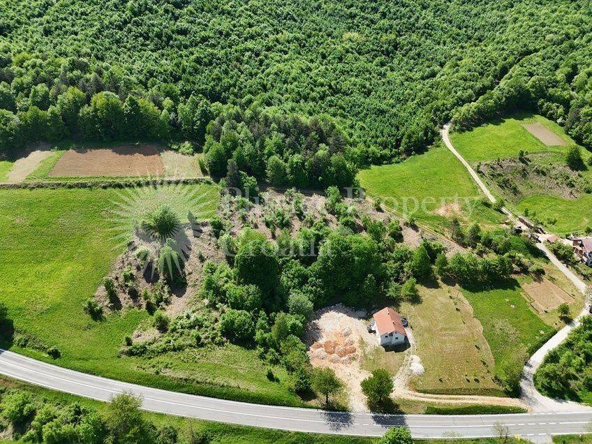 Plot for construction, Sale, Slunj, Slunj
